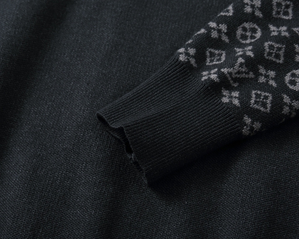 ブランドセーター着用イメージ